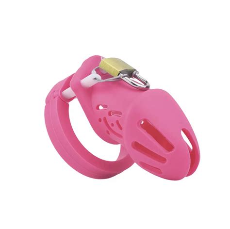 silicone male chastity|Amazon.com: Silicone Chastity Cage.